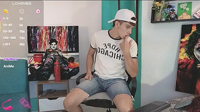 flowers18 online show from March 2026 10:14:01 PM