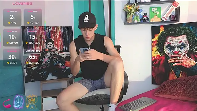 flowers18 online show from April 2026 10:45:02 PM