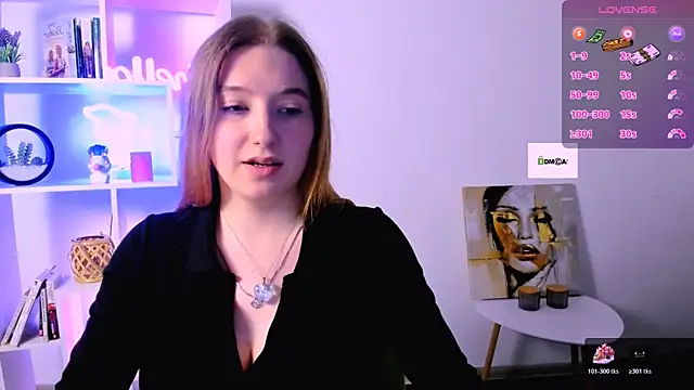 daisy candy online show from November 2025 09:48:01 PM