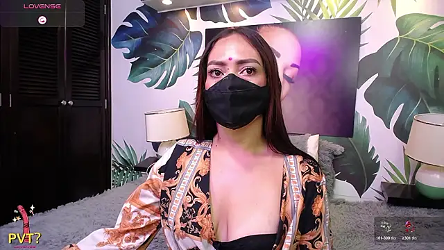 shantala krisha online show from February 2026 07:47:02 PM