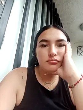 Celeste camila18 online show from April 2026 08:44:01 PM