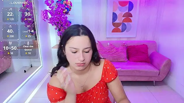 Snapshot of Miia_bela chatting on September 2025 03:43:02 AM Miia bela online show from September 2025 03:43:02 AM