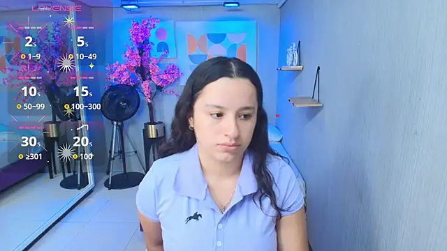 Snapshot of Miia_bela chatting on October 2025 07:25:02 PM Miia bela online show from October 2025 07:25:02 PM