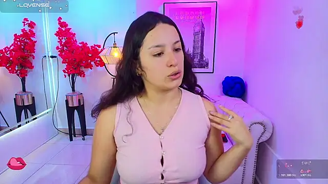 Snapshot of Miia_bela chatting on November 2025 07:45:02 PM Miia bela online show from November 2025 07:45:02 PM