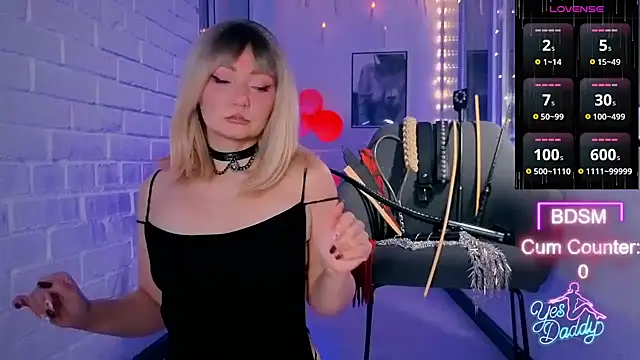 Sandralawrence online show from February 2026 09:48:02 PM