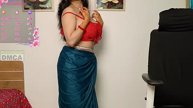Snapshot of Punjabi_Queen1 chatting on October 2025 05:57:02 PM Punjabi Queen1 online show from October 2025 05:57:02 PM