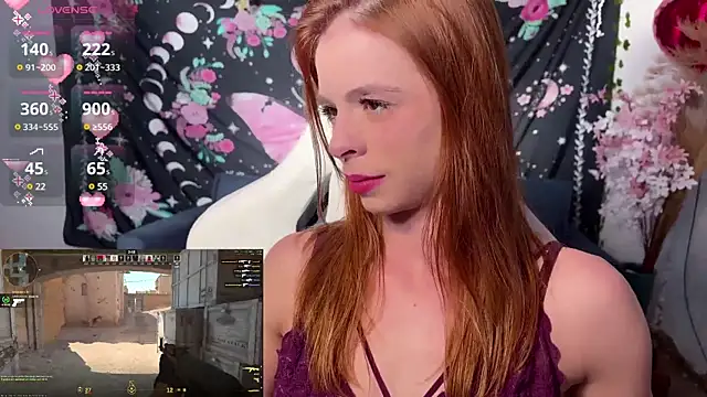 Snapshot of RuivaRaposinha chatting on March 2025 09:13:01 PM RuivaRaposinha online show from March 2025 09:13:01 PM