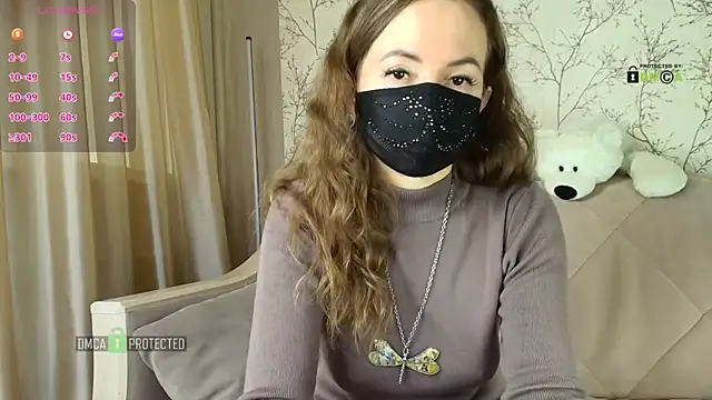 MilfeaN online show from October 2025 07:21:02 PM