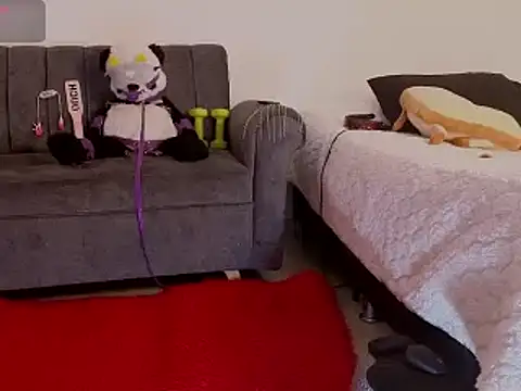 Katt BDSM online show from January 2025 06:28:01 PM