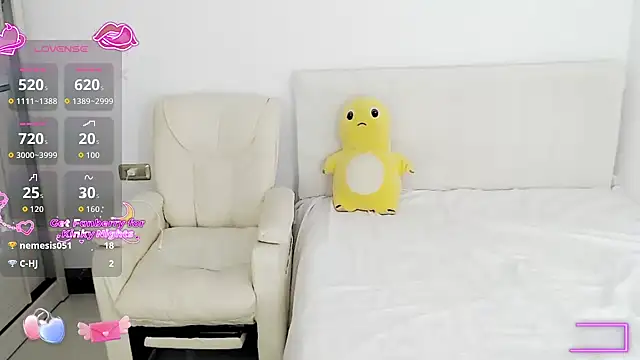 panpan-278 online show from December 2025 03:35:02 AM