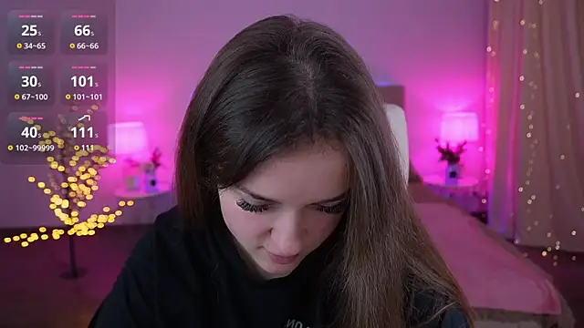 DonnaLustt online show from February 2025 06:54:01 AM