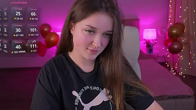 DonnaLustt online show from February 2025 08:24:01 PM