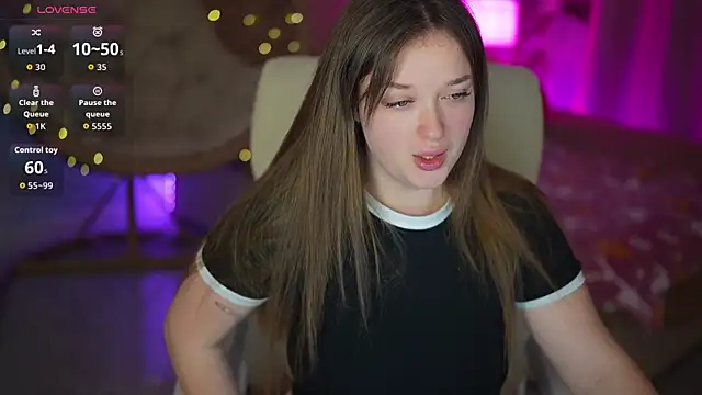 DonnaLustt online show from March 2026 07:01:01 AM