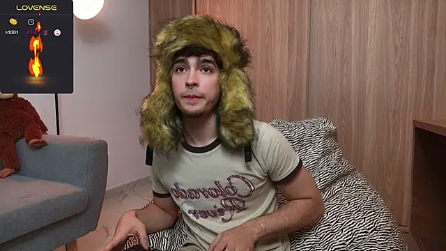 zenn rush1 online show from January 2025 01:03:02 PM