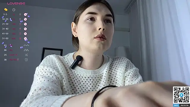 Maria Bowie online show from March 2025 12:09:02 PM