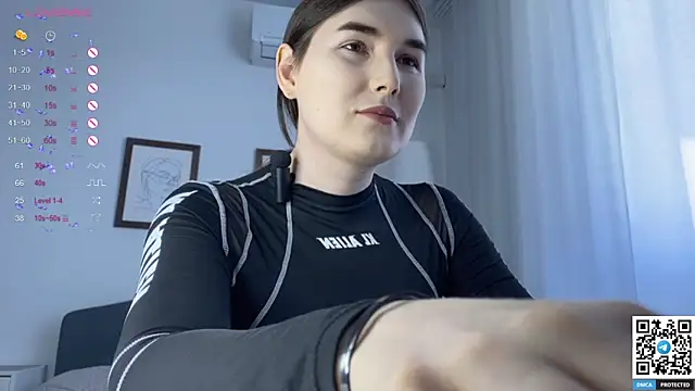 Maria Bowie online show from March 2025 11:03:01 AM