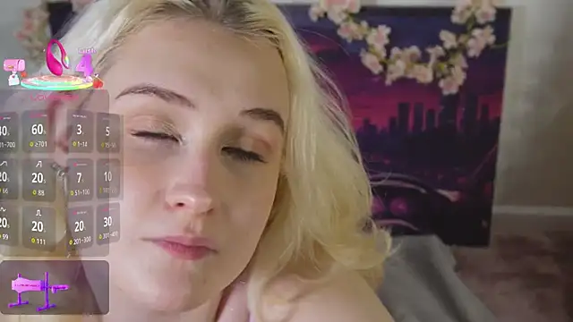 tiffannyjons online show from November 2025 05:46:02 PM