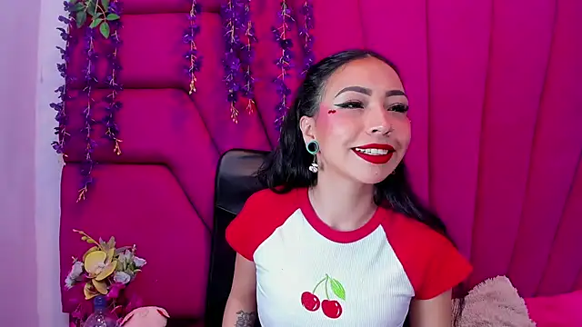 nathalia pink online show from June 2026 01:23:02 PM