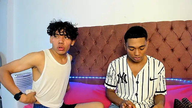 boys yourparty online show from February 2026 01:04:02 AM