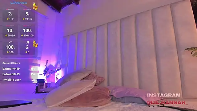 Snapshot of lil_hanna18 chatting on January 2025 04:21:01 AM lil hanna18 online show from January 2025 04:21:01 AM