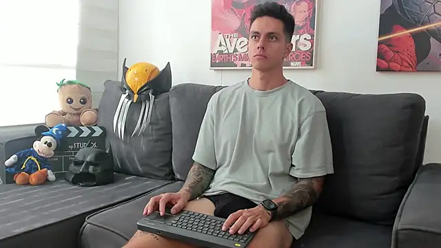 JeanBroc online show from February 2026 07:19:02 PM