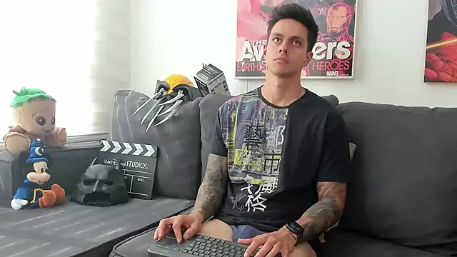 JeanBroc online show from March 2026 07:13:02 PM