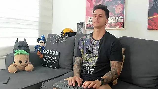 JeanBroc online show from April 2026 06:57:01 PM