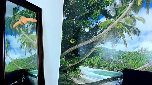 Mieldeluna online show from February 2025 02:13:01 PM