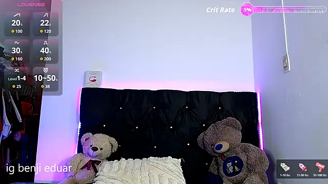 Snapshot of benji_hoter chatting on July 2026 02:30:02 PM benji hoter online show from July 2026 02:30:02 PM