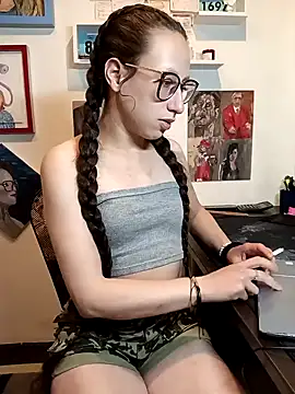 milena 23x online show from January 2025 02:46:01 AM