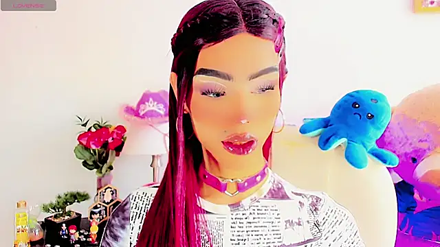 Snapshot of dollswit01 chatting on February 2025 08:54:01 PM dollswit01 online show from February 2025 08:54:01 PM