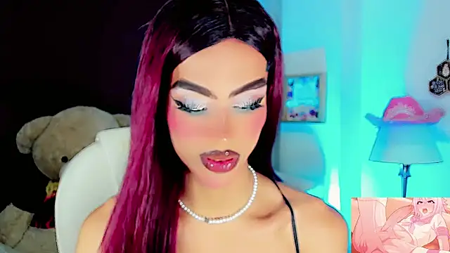 Snapshot of dollswit01 chatting on March 2025 01:54:01 AM dollswit01 online show from March 2025 01:54:01 AM