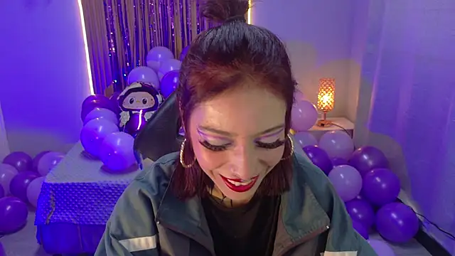 Scarllett BDSM online show from November 2025 05:51:01 AM