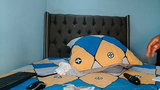 CHOCKYCHOCX2 online show from February 2026 04:29:01 AM