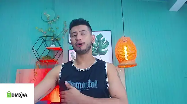 Colby brown03 online show from February 2025 07:19:02 PM