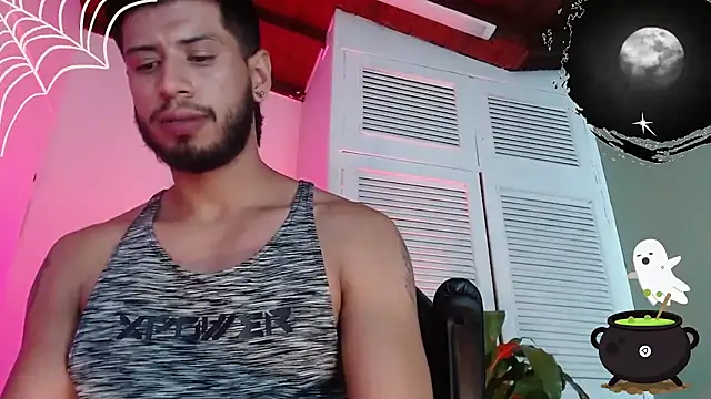 Colby brown03 online show from October 2025 09:45:02 PM