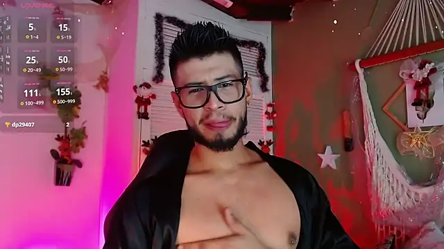 Colby brown03 online show from December 2025 07:09:01 PM