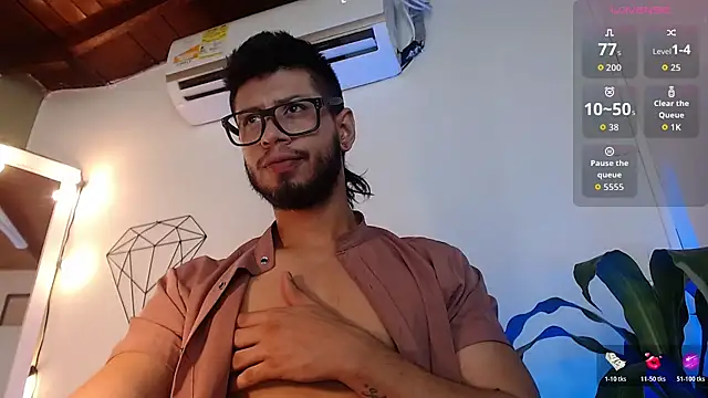 Colby brown03 online show from January 2026 07:40:01 PM