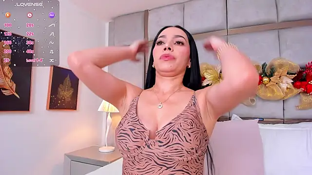 Snapshot of AmbarJensen chatting on January 2025 01:15:01 PM AmbarJensen online show from January 2025 01:15:01 PM