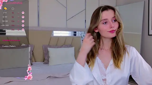 MarybethSnow online show from March 2025 05:05:02 PM