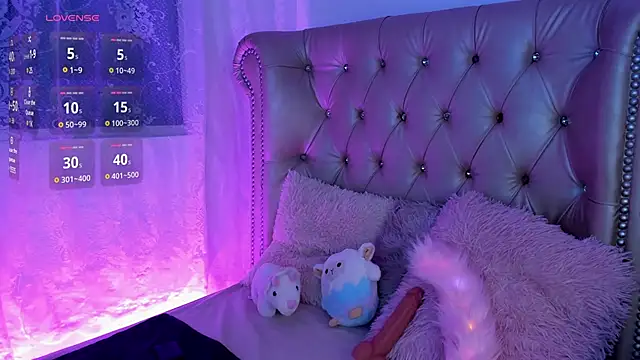 AlexaFoxy18 online show from March 2025 04:51:02 AM