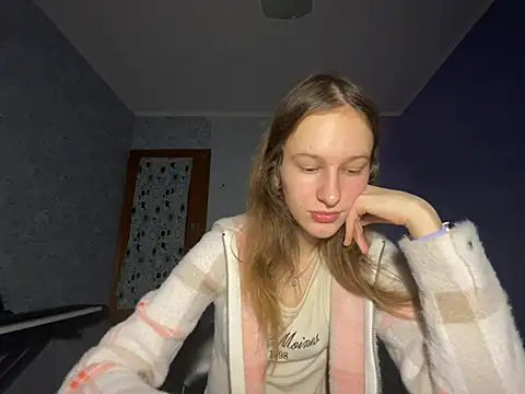 Eva Angel3 online show from February 2025 04:14:02 PM