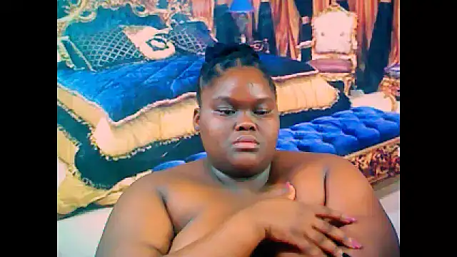 EbonyHotBuns online show from March 2025 09:10:02 PM