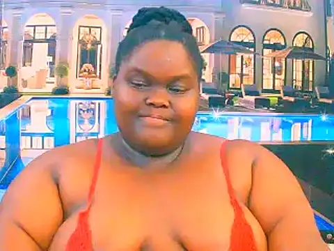 EbonyHotBuns online show from December 2025 10:09:01 AM