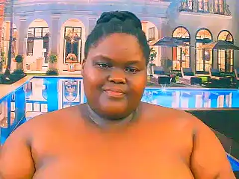 EbonyHotBuns online show from December 2025 08:46:01 PM