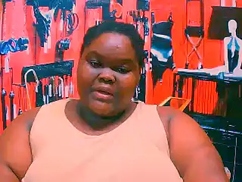 EbonyHotBuns online show from January 2026 05:54:02 AM