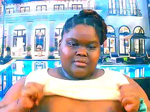 Snapshot of EbonyHotBuns chatting on February 2026 06:44:02 PM EbonyHotBuns online show from February 2026 06:44:02 PM