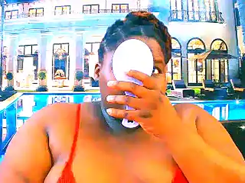 Snapshot of EbonyHotBuns chatting on February 2026 06:55:02 PM EbonyHotBuns online show from February 2026 06:55:02 PM