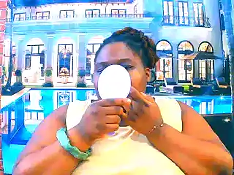 Snapshot of EbonyHotBuns chatting on February 2026 07:12:01 AM EbonyHotBuns online show from February 2026 07:12:01 AM