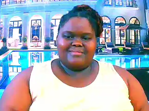 Snapshot of EbonyHotBuns chatting on February 2026 07:18:01 PM EbonyHotBuns online show from February 2026 07:18:01 PM